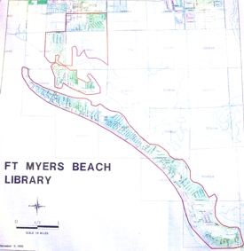 picture map of library district boundaries